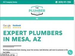 Sites similar to theplumberaz.com