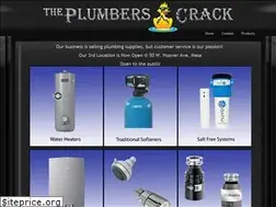 Sites similar to theplumberscrack.net