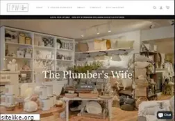 Sites similar to theplumberswife.ca