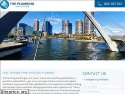Sites similar to theplumbingandgasguys.com.au