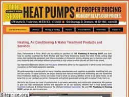 Sites similar to theplumbingandheatingshop.com