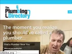 Sites similar to theplumbingdirectory.com