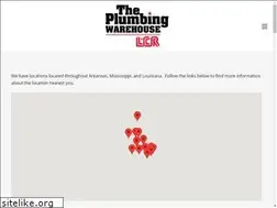 Sites similar to theplumbingwarehouse.net