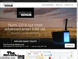 Sites similar to theplumbingwarehousealexandria.com