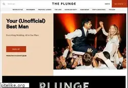 Sites similar to theplunge.com