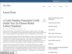 Sites similar to theplus.us