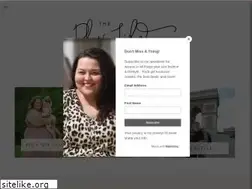 Sites similar to thepluslifeblog.com
