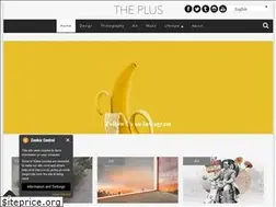 Sites similar to thepluspaper.com