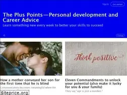Sites similar to thepluspoints.com