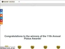 Sites similar to theplutusawards.com