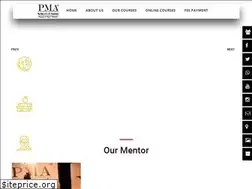 Sites similar to thepma.in