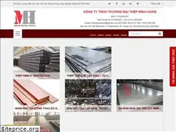 Sites similar to thepminhhung.com