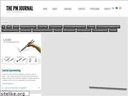 Sites similar to thepmjournal.com