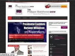 Sites similar to thepmshow.tv