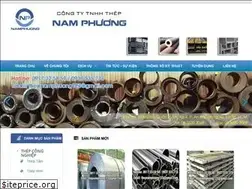 Sites similar to thepnamphuong.com.vn