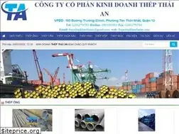 Sites similar to thepnhapkhauthaian.com
