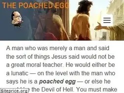Sites similar to thepoachedegg.net
