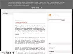 Sites similar to thepocketbikes.blogspot.com