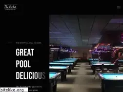 Sites similar to thepocketboise.com
