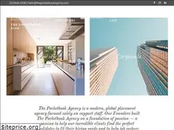 Sites similar to thepocketbookagency.com