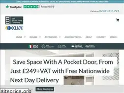 Sites similar to thepocketdoorcompany.co.uk