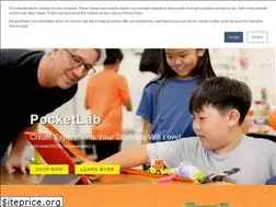 Sites similar to thepocketlab.com
