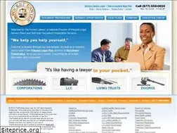 Sites similar to thepocketlawyer.org
