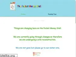 Sites similar to thepocketmoneystall.com