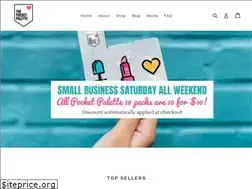 Sites similar to thepocketpalette.com