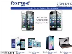 Sites similar to thepocketphoneshop.com