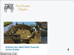 Sites similar to thepocketplayers.com