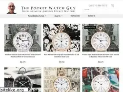 Sites similar to thepocketwatchguy.com