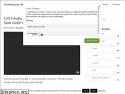 Sites similar to thepodcastersstudio.com