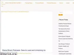 Sites similar to thepodcasting.org