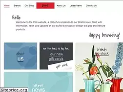 Sites similar to thepodcompany.co.uk