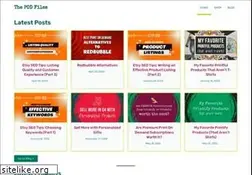 Sites similar to thepodfiles.com