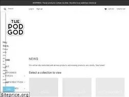 Sites similar to thepodgod.shop