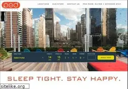 Sites similar to thepodhotel.com