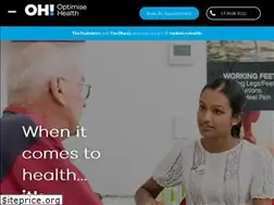 Sites similar to thepodiatrist.net.au