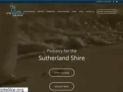 Sites similar to thepodiatrycentre.com.au