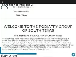 Sites similar to thepodiatrygroup.com