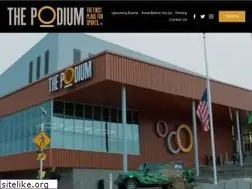 Sites similar to thepodiumusa.com