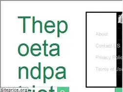 Sites similar to thepoetandpatriot.com