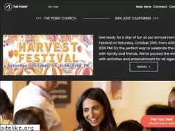 Sites similar to thepoint.church