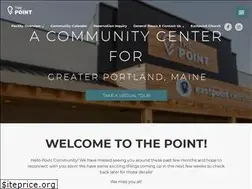 Sites similar to thepoint.community