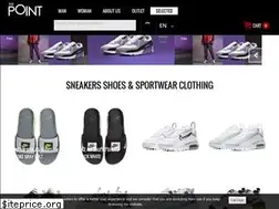 Sites similar to thepoint.es