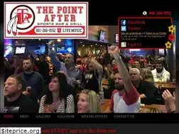 Sites similar to thepointafter.biz
