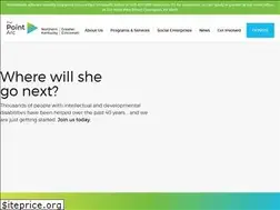 Sites similar to thepointarc.org