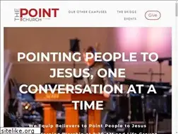 Sites similar to thepointchurchtn.com