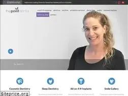 Sites similar to thepointdental.com.au
